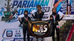 MIS Medan Bawa Pulang 14 Emas, Juara Umum Pariaman Open 2026!