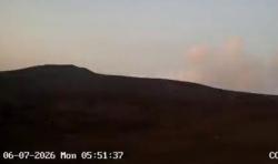 Gunung Anak Krakatau Masih Siaga, BMKG Ingatkan Hujan Lebat dan Gelombang 2,5 Meter di Banten