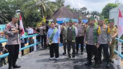 Besok Kapolri Dijadwalkan Resmikan Jembatan Merah Putih di Dumai, Total 110 Jembatan Rampung di Riau
