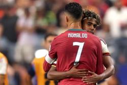 Cristiano Ronaldo Nangis di Pelukan Lamine Yamal, Tutup Karier Tanpa Trofi Piala Dunia