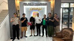 Pengedar Sabu Diduga Beraksi di Wiradesa, Polisi Sita Narkoba dan Sepeda Motor
