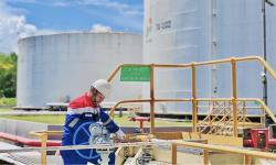Dukung Program B50 Nasional, Perusahaan Ini Mulai Distribusi Perdana Biosolar Industri