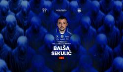Persib Datangkan Mesin Gol Montenegro! Balsa Sekulic Resmi Gabung