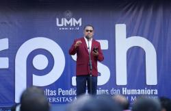 UMM Tinggalkan Nama FKIP, Bidik Minat Gen Alpha Lewat Fakultas Baru