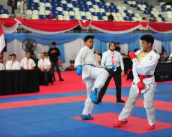 Hebat! Polisi Banyuwangi Ini Sabet Medali Emas Kapolri Cup 2026, Aksinya Bikin Bangga Jatim