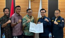 Perkuat Konsolidasi Organisasi Karang Taruna Cilegon, Ahmad Aflahul Aziz Resmi Kantongi SK dari PNKT