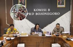 Harga Telur Turun, DPRD Bojonegoro Dorong Solusi Jangka Panjang untuk Selamatkan Peternak GAYATRI