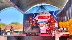Sanggar Mecca Topeng Perkuat Pelestarian Tari Tradisional Lewat Evaluasi Siswa