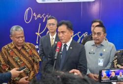 Berangkat dari Kegelisahan Akademik, Unikama Dirikan Pusat Kajian Konstitusi dan Demokrasi