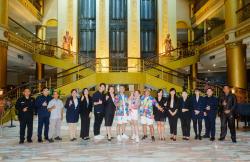 Disambangi Raffi Ahmad dan Irfan Hakim, Pacific Palace Hotel Batam Soroti Pariwisata Lokal