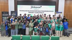 Talenta Muda Indonesia Timur Diajak Bangun Ekosistem Blockchain yang Inovatif