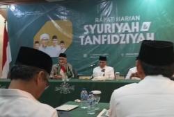 Breaking News, PBNU Putuskan Lokasi Muktamar NU ke 35 di Pesantren Bahrul Ulum Jombang