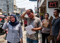 Waspada Cuaca Panas: Ini yang Harus Dilakukan untuk Lindungi Diri dan Keluarga