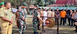 TNI AD Resmi Jalankan Karya Bakti di TTU, Ini Sasarannya