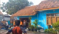 Gudang DKPP Kota Cilegon Terbakar, Puluhan Alat Pertanian dan Arsip Hangus Dilalap Api