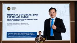 Orasi di Unikama, Yusril Kupas Piagam Jakarta dan Relasi Agama dengan Negara