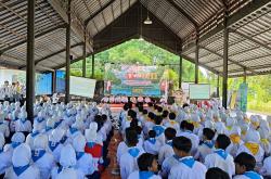 Youth Volunteer Leadership Camp Tumbuhkan Jiwa dan Semangat Kerelawanan