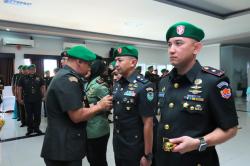 Penyegaran Kepemimpinan Warnai Denkesyah Cirebon, RS Ciremai Resmikan Layanan Kesehatan Baru