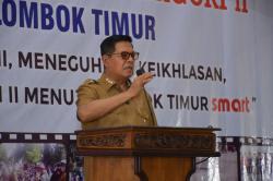 Survei PRESiSI: 74,2 Persen Warga Lombok Timur Puas terhadap Kinerja Bupati Haerul Warisin