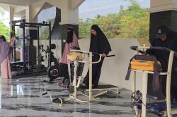 Masjid At-Taqwa Pamulang di Tangsel Dilengkapi Fasilitas Gym Gratis