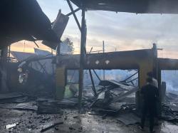 Rumah Purnawirawan Polri di Pasangkayu Terbakar, Kerugian Capai Rp50 Juta