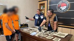 Kasus Dua Mahasiswa Jadi Pengedar Ganja di Medan, Jual ke Teman hingga Masyarakat