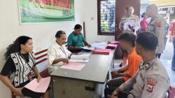 Polsek Muara Tami Limpahkan Pelaku Penganiayaan ke Kejaksaan Usai Berkas Dinyatakan P-21
