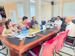 Imigrasi Sumut Terima Kunjungan Konjen RRT: Bahas Investasi hingga Pengawasan WNA