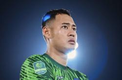Erlangga Setyo Beber Alasan Memilih Arema FC