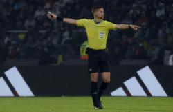 Sosok Francois Letexier Wasit Argentina vs Mesir yang Kontroversial, Pernah Rugikan Timnas Indonesia
