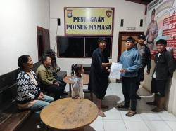 Gara-gara Bersenggolan di Pesta Nikah, Dua Pemuda di Mamasa Berkelahi hingga Korban Dijahit