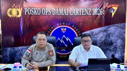 Satgas ODC Buru 7 Tersangka Pembakaran Pesawat - Pembunuhan Pilot WN AS, Dokumen Milik TPNPB Disita