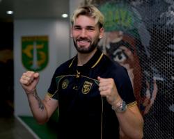 Persebaya Rekrut Diogo Ramalho, Gelandang Portugal Siap Jadi Otak Permainan Bajol Ijo