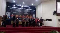 IDEABI Gelar Konferensi Internasional di FEB UNS Bahas Ekonomi Hijau