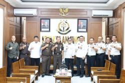 Imigrasi Sumut dan Kejati Tegakkan Hukum Keimigrasian, Perkuat Pengawasan Orang Asing