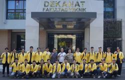 45 Mahasiswa Teknik Mesin Unnes Ikuti Riset Teknologi Hijau di Malaysia, Ini Objek yang Diteliti