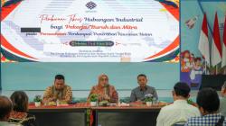 Program PEKA Hadir di Medan, Bantu Pekerja Terdampak PHK Kembali Produktif