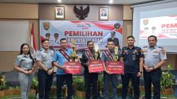 Perkuat Budaya Keselamatan Transportasi, Tiga Pengemudi Terbaik Dinobatkan sebagai Abdi Yasa Teladan