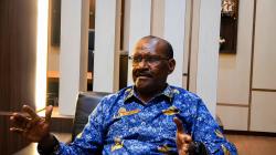 Oktovianus Kalasuat: Pemalangan Bukan Solusi Polemik Sekda Kabupaten Sorong