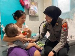 Kisah Helena, Bayi Hidrosefalus di Batam yang Kini Kembali Memiliki Harapan Sembuh