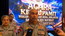 Kapolda Papua Barat Daya Audie Latuheru Utamakan Pendekatan Humanis Jaga Keamanan