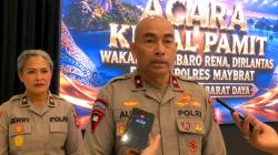 Kapolda Papua Barat Daya Evaluasi Pengamanan Perairan Raja Ampat, Soroti Ancaman Bom Ikan