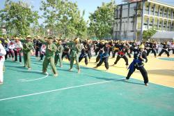 Kejuaraan Pencak Silat Nasional Siap Digelar di Unigoro, Hadiah Jutaan Rupiah Menanti