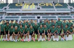 Target Juara! Persebaya Perkenalkan Skuad Baru, Rivera dan Sananta Tebar Ancaman untuk Rival