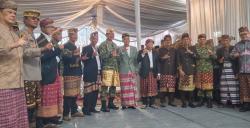 Angkon Muakhi Satukan Keberagaman, Pangdam XXI/Radin Inten Resmi Jadi Saudara Masyarakat Adat Lampun