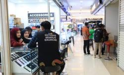 Kebut Sensus Ekonomi, BPS Kota Tangerang Terjunkan 70 Petugas Sasar 1.500 Tenant Mall