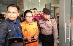 Eks Sekjen MPR Ma'ruf Cahyono Ditahan KPK, Diduga Terkait Gratifikasi Pengadaan di Setjen MPR