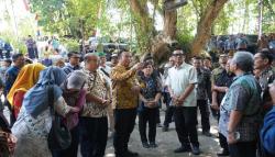Sultan HB X Napak Tilas Jejak Pangeran Mangkubumi di Sragen, Berpotensi Jadi Wisata Budaya