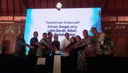 Solo jadi Pilot Project Nasional, UNDP dan Pemkot Solo Luncurkan Program Sungai Lestari