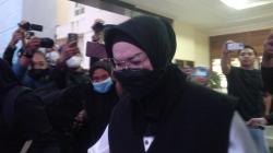 KPK OTT Bupati Sukoharjo Etik Suryani terkait Dugaan Pemerasan Perangkat Daerah